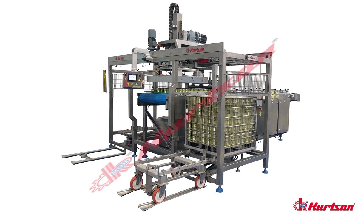 Kurtsan industrial processing equipment