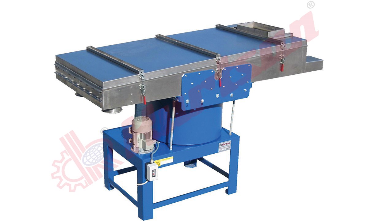 Square Gyratory Sifter
