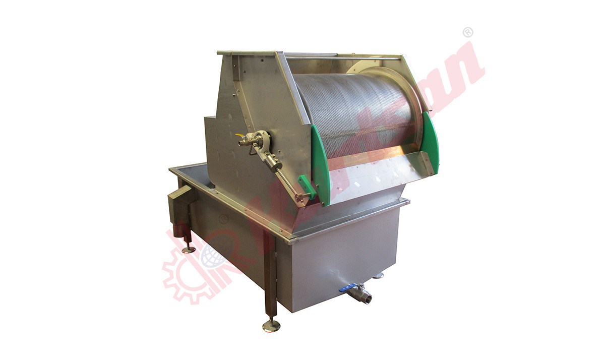 Corima Rotary Drum Screen