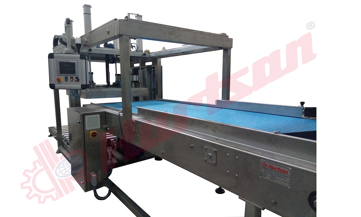 Magnetic Depalletizer