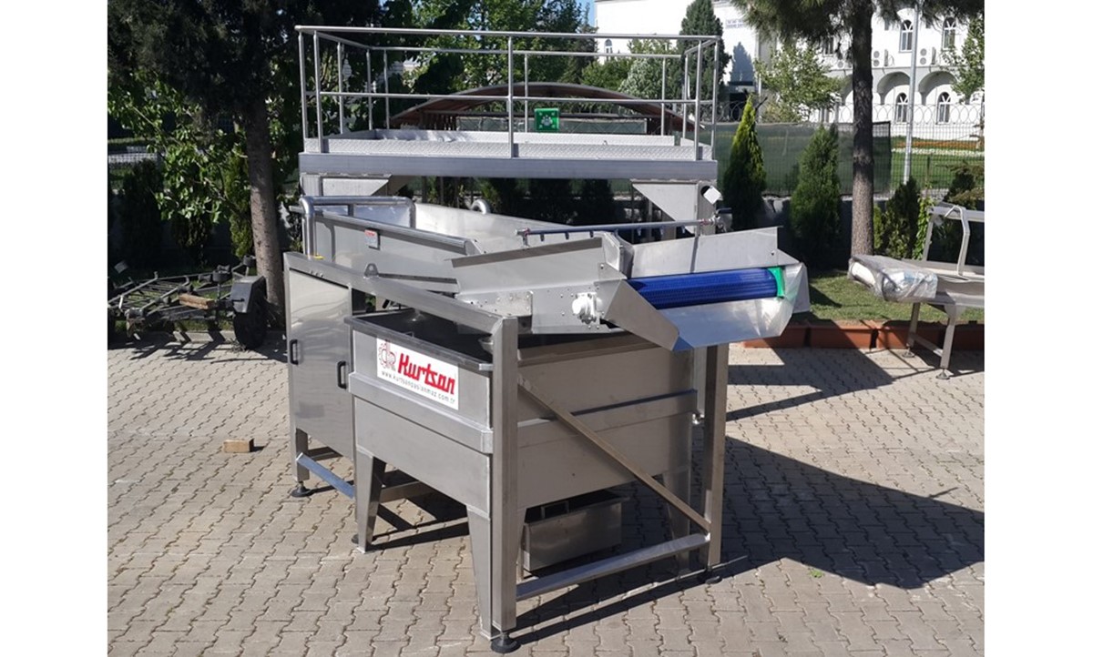 Olive Washing Machine
