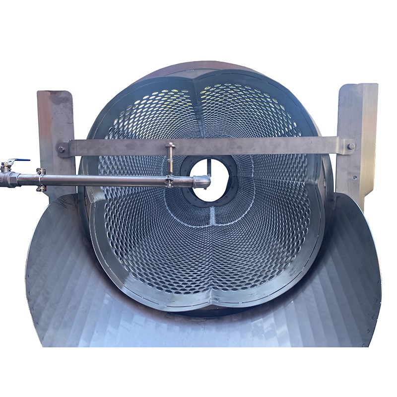 Clover Drum Shaft Washer