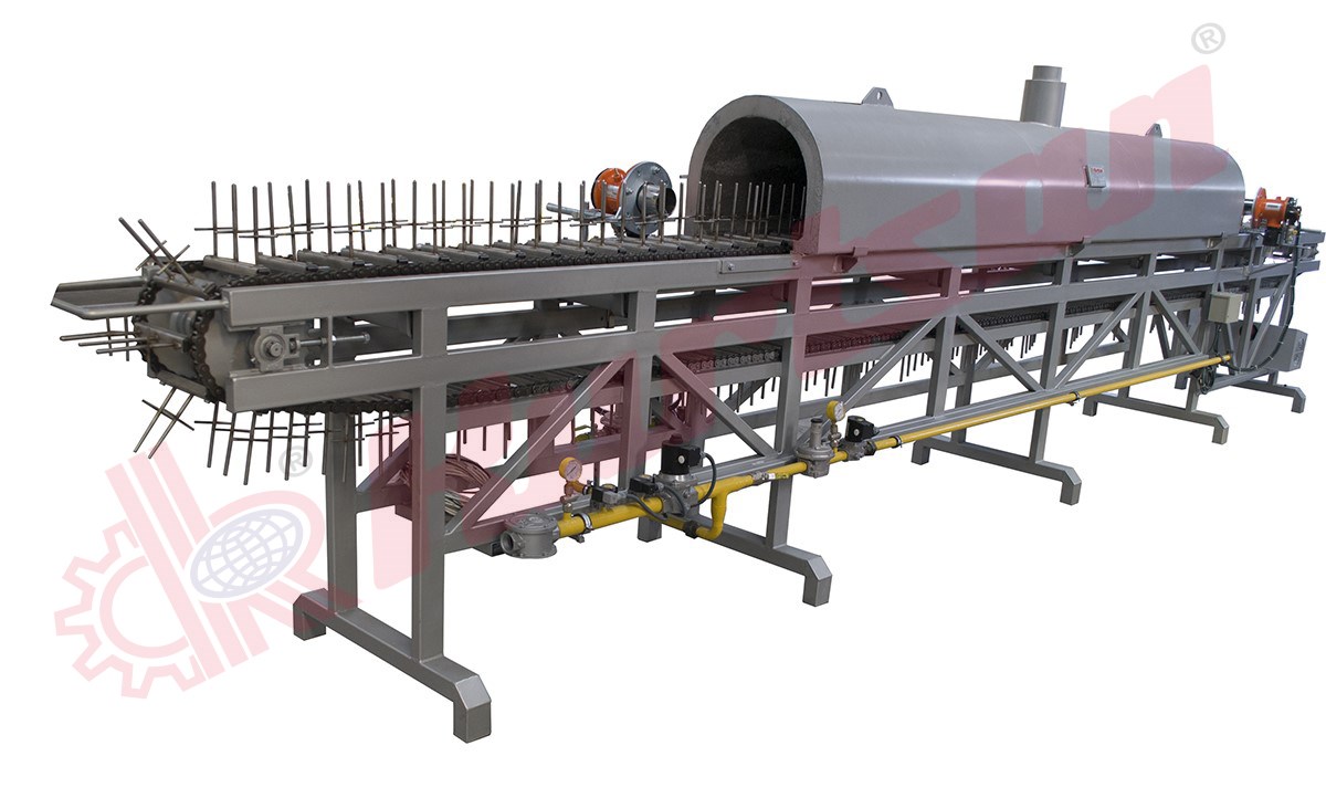 Fruit & Vegetable Processing Equipment
