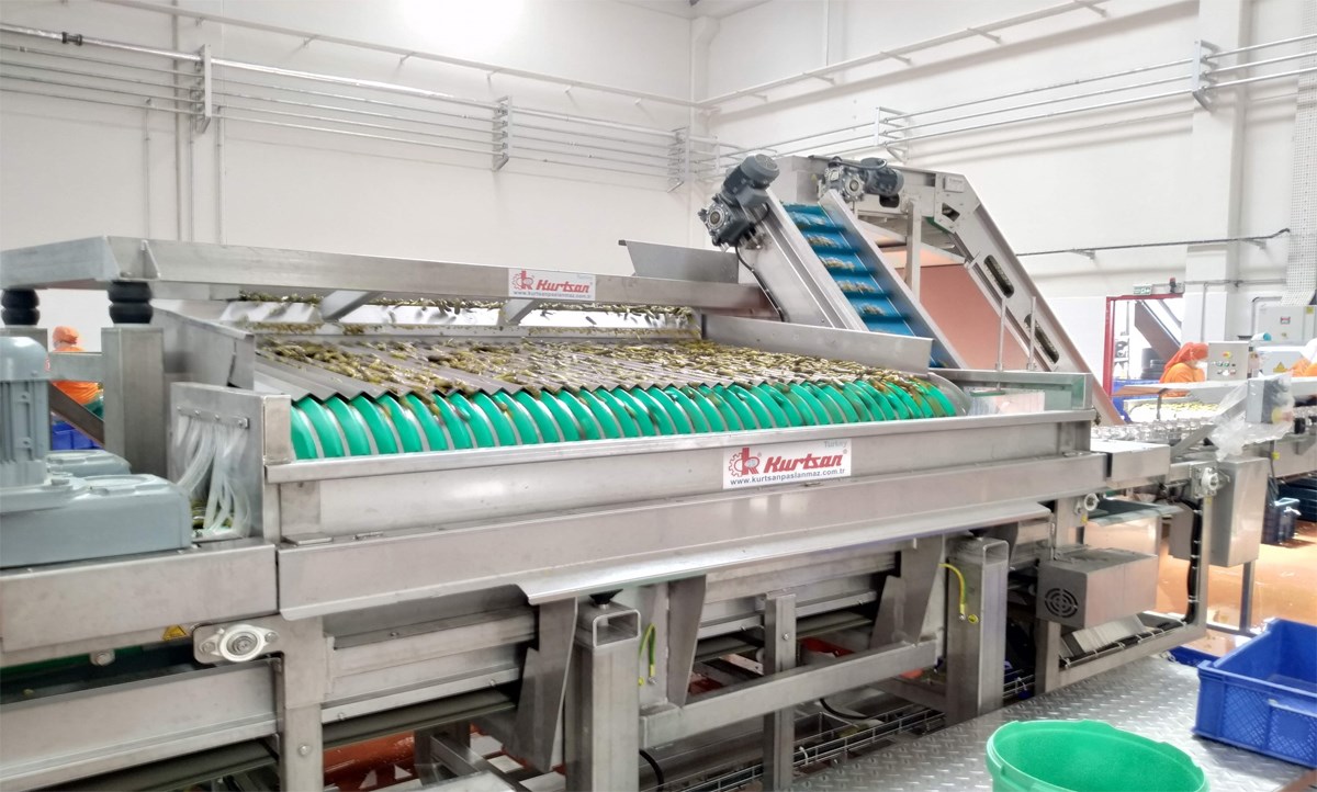 Vibratory Filling Unit