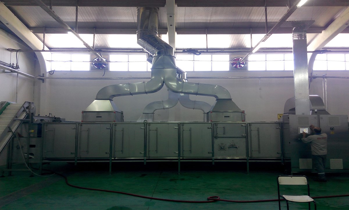 Surface Water Removal Dryer
