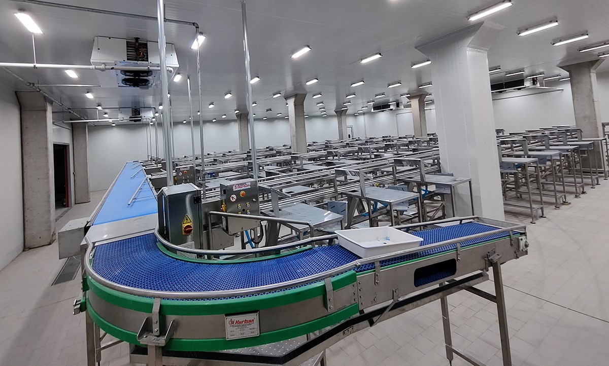 Fish Cleaning Tables