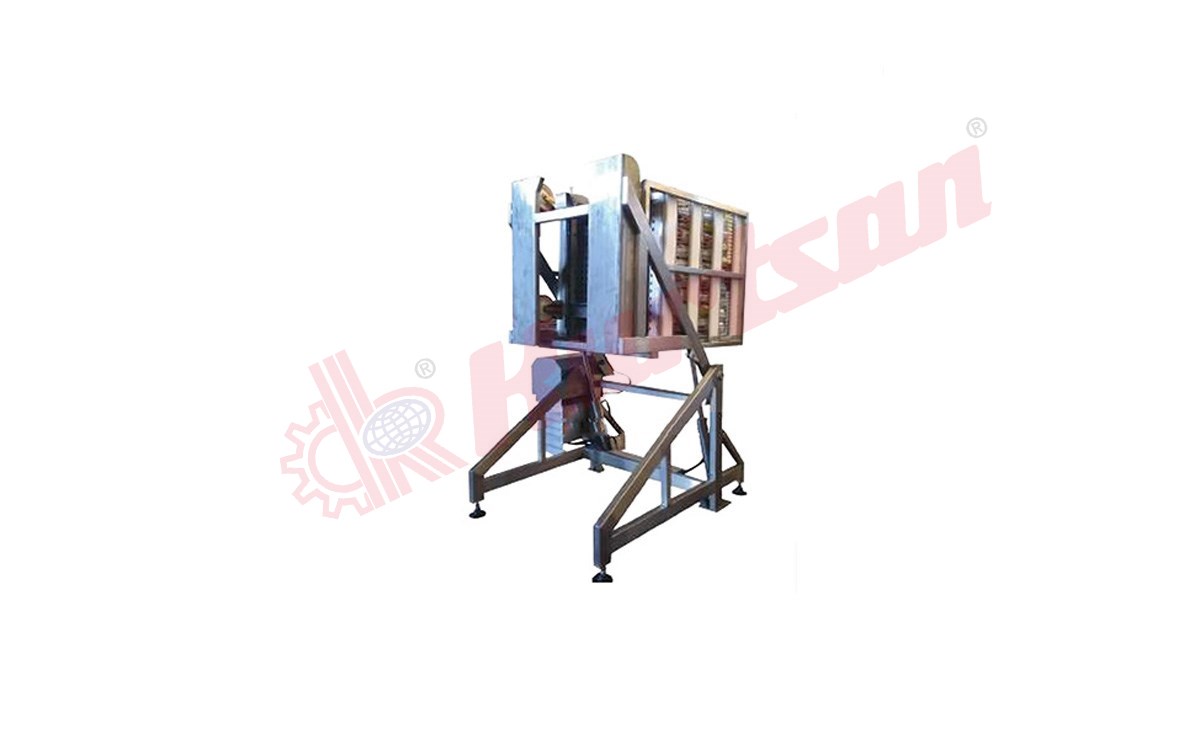 Basket Tipper