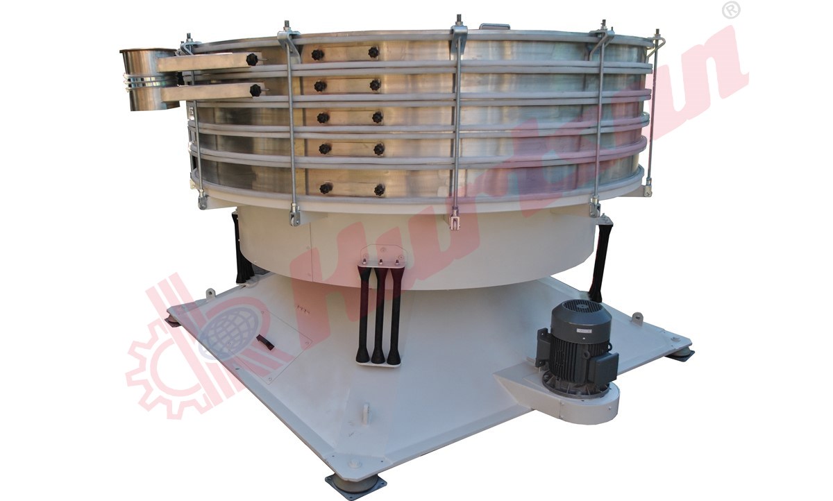 Gyratory Sifter