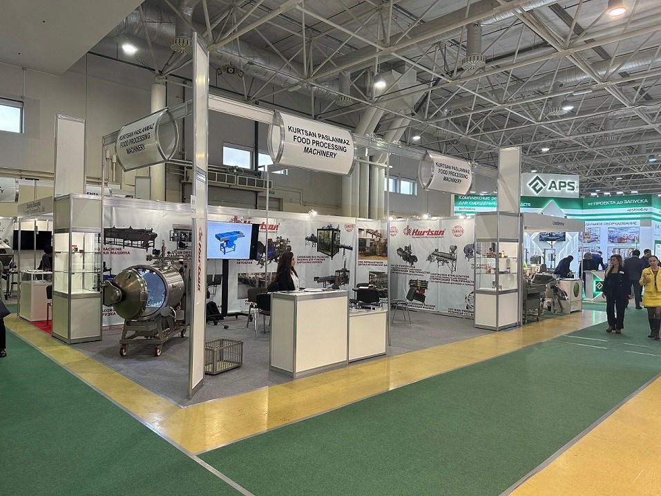 Agro Prod Mash 2023 trade fair - photo 1