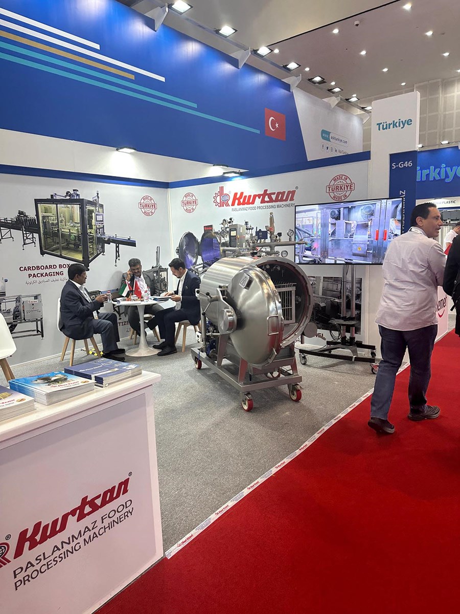 Dubai Gulfood Manufacturing 2023 trade fair - photo 1