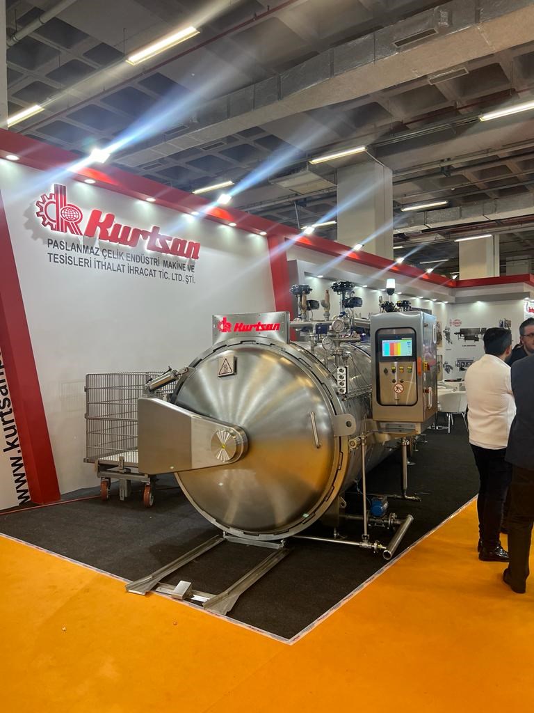 Food Tech Eurasia 2023 trade fair - photo 1